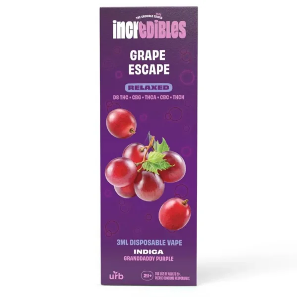 URB Incredibles Disposable