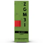 Zombi Countermeasure Disposable