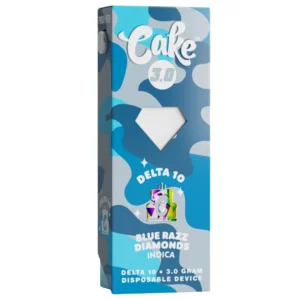 Cake Delta 10 Disposable