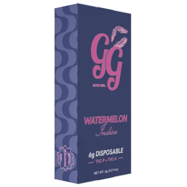 Good Girl THC-P THC-A Disposable