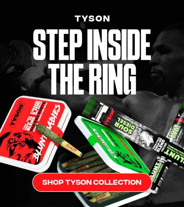 Tyson Brand Homepage Banner