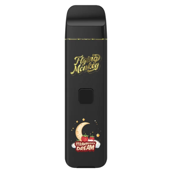 Flying Monkey THC-A Disposable Black Edition