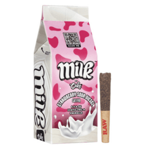 Cake Milk Exotic THC-A Pre Rolls 3G | 6ct