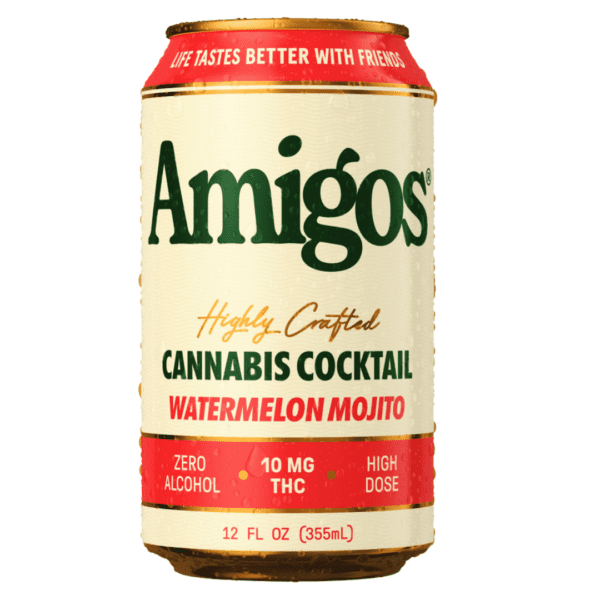 Amigos Cannabis Cocktail