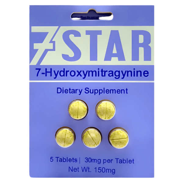 7 Star 7-OH Tablets
