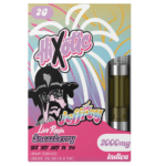 HiXotic The Jeffrey Cartridges