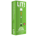 LIT THC Diamond Disposable