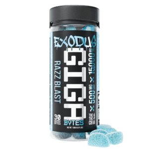 Exodus Gigabytes Gummies
