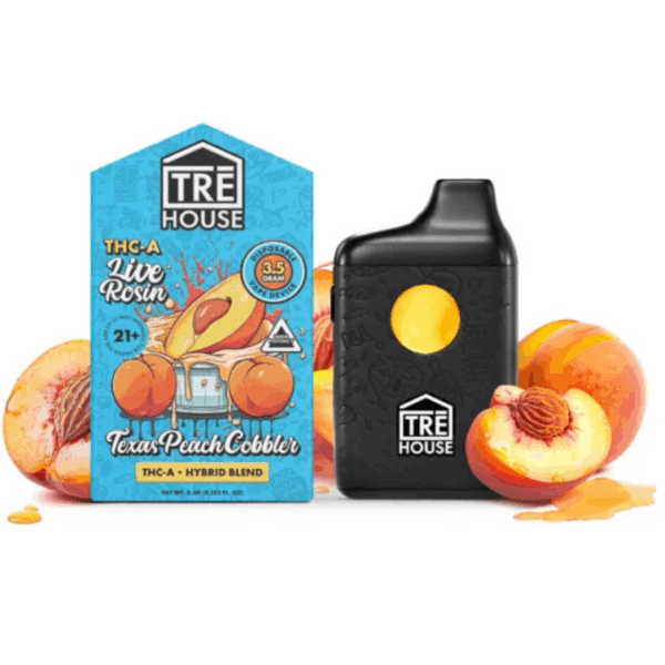 Tre House THC-A Disposable Vape Pen