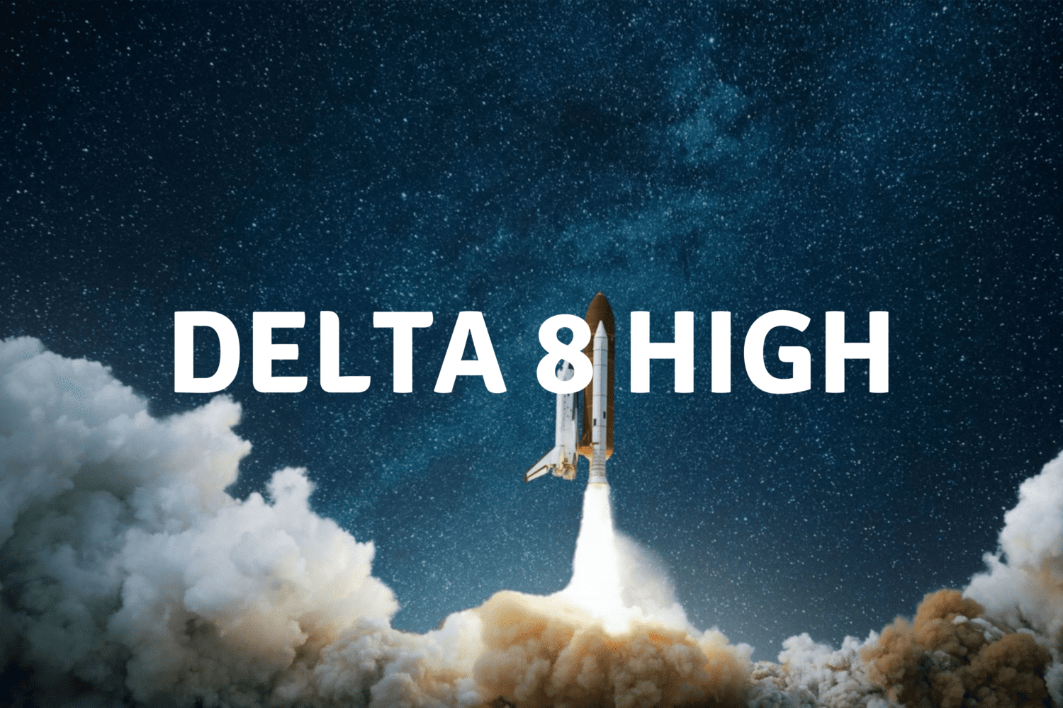 Does Delta 8 Get you “High”?