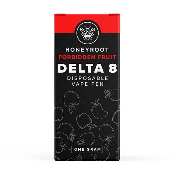 Honeyroot Wellness Delta 8 Vape Disposable 1g - D8 GAS | Best Delta 8 ...