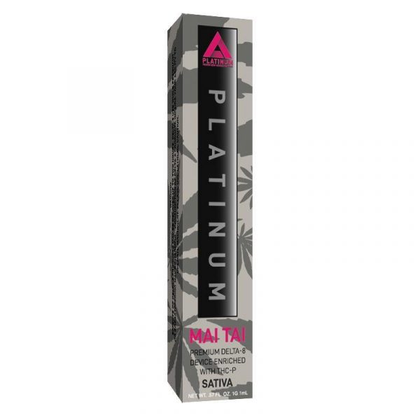 Delta Effex THC-P Vape Disposable Mai Tai