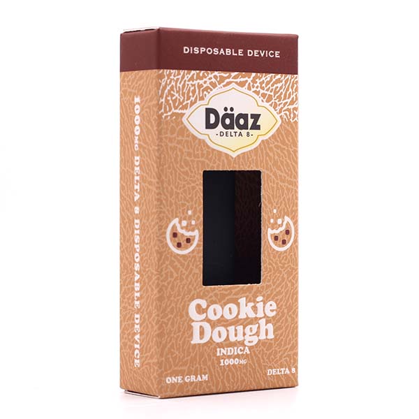 Daaz_Delta_8_Disposable_Cookie_Dough