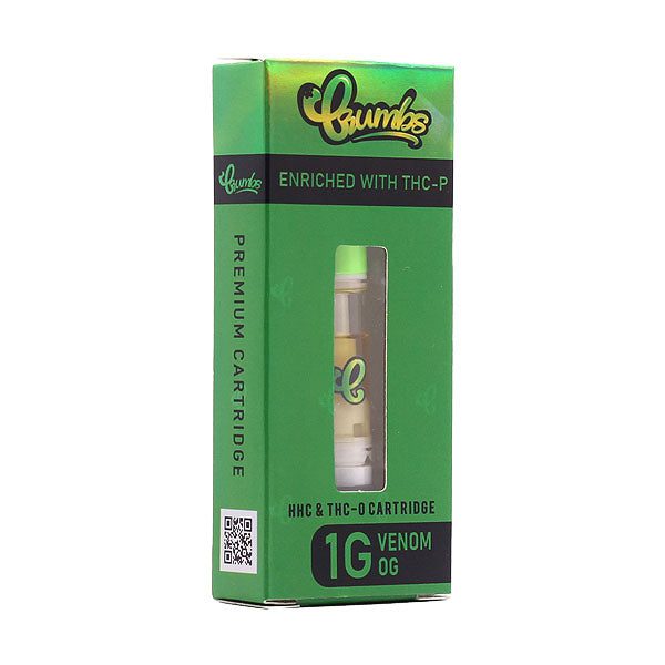 Crumbs Trance Collection HHC + THCO Cartridge - D8 GAS | Best Delta 8 ...