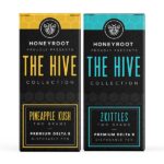 The Hive Delta 8 Disposables by Honeyroot Wellness