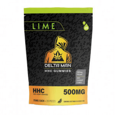 Delta-Man-HHC-Gummies-500mg-20ct-Lime
