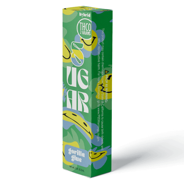 Sugar-Disposable-THC-O-2g-gorilla-glue