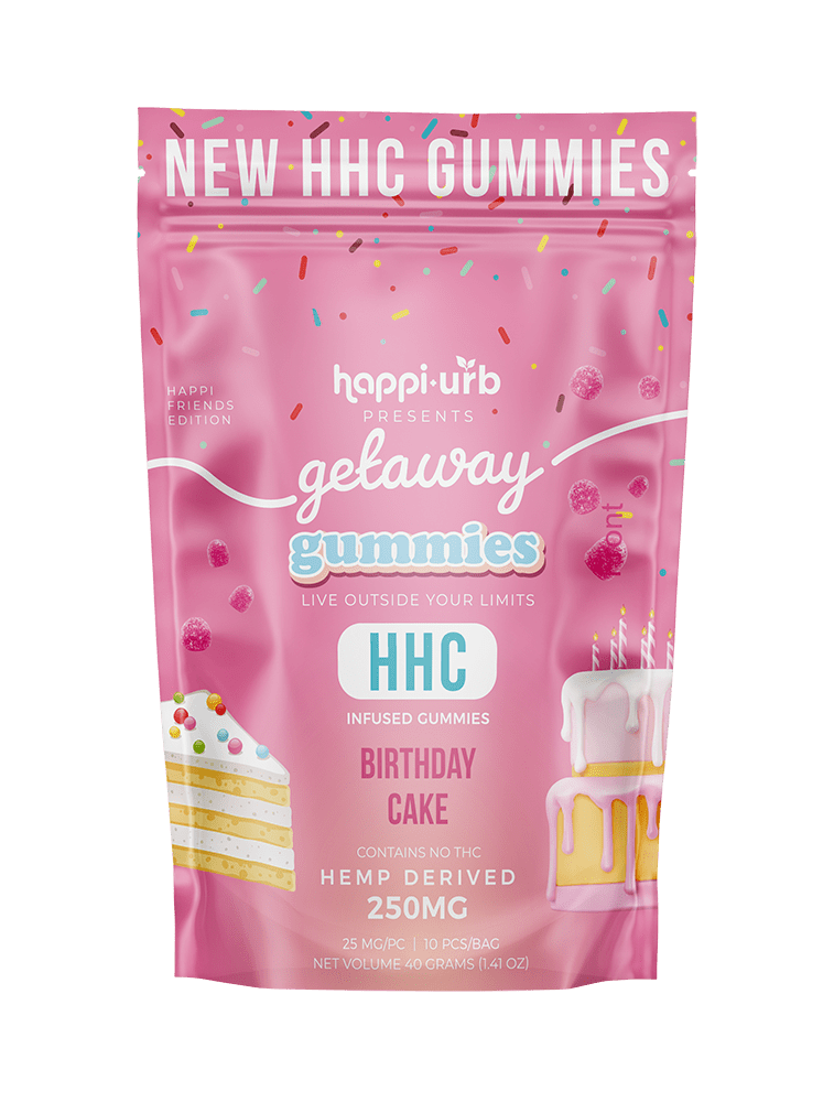 Happi-Urb-Getaway-Gummies-HHC-Infused-Birthday-Cake