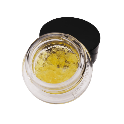 Dank Lite Baller Jar Dab 3000mg - D8 GAS | Best Delta 8 | CBD | Delta ...