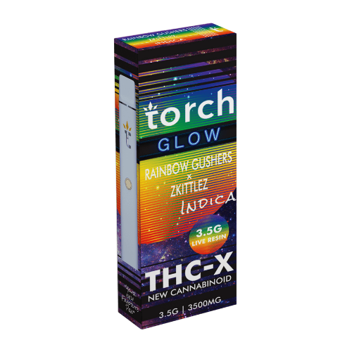 torch-glow-live-resin-3g-disposable-rainbow-gushers-zkittlez