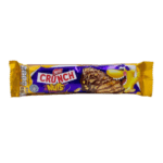 exotic nestle crunch wafer with nuts