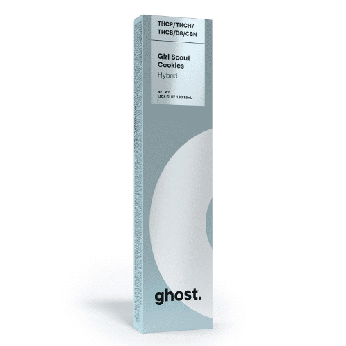 ghost proprietary blend disposable girl scout cookies