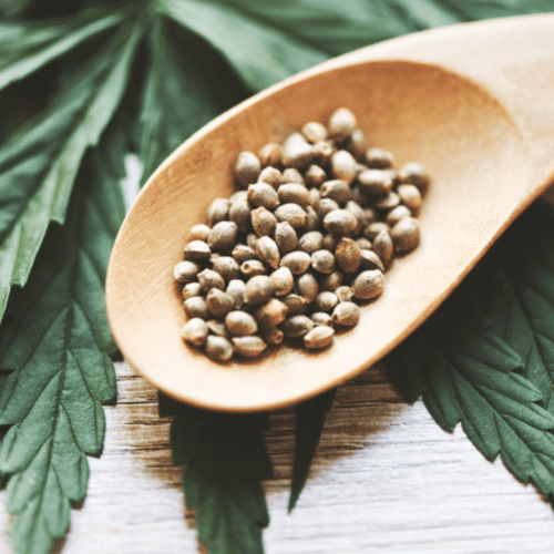 What are the strongest hemp cannabinoids?