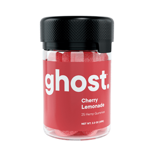 ghost phantom blend gummies