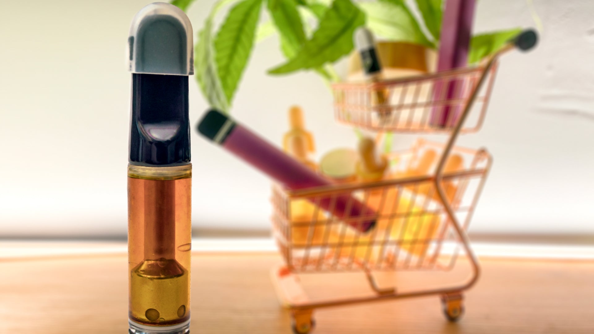 Your 2024 Guide to the Best 5 Delta 8 THC Cartridges Online — Try Now!