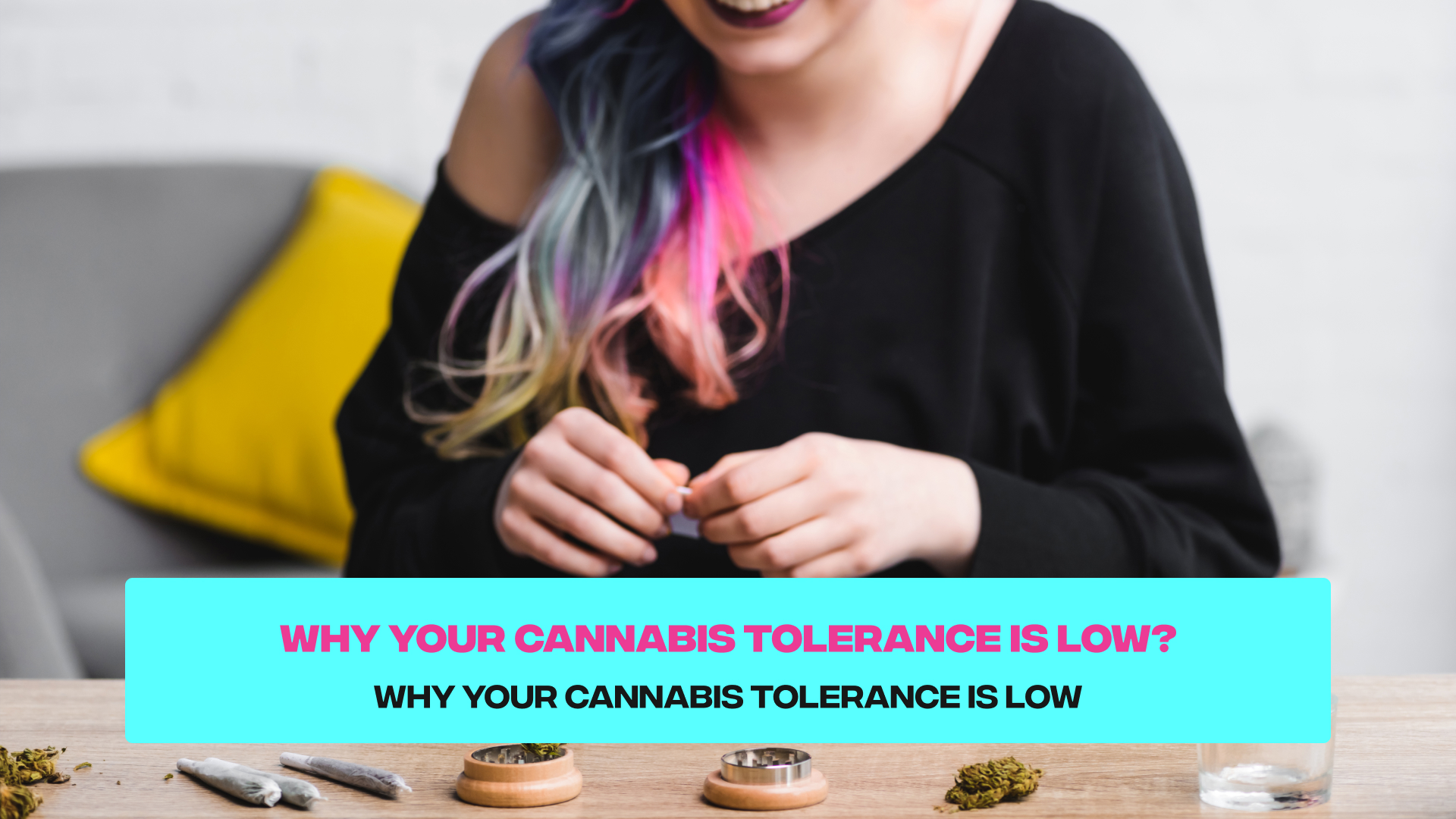 Cannabis Tolerance