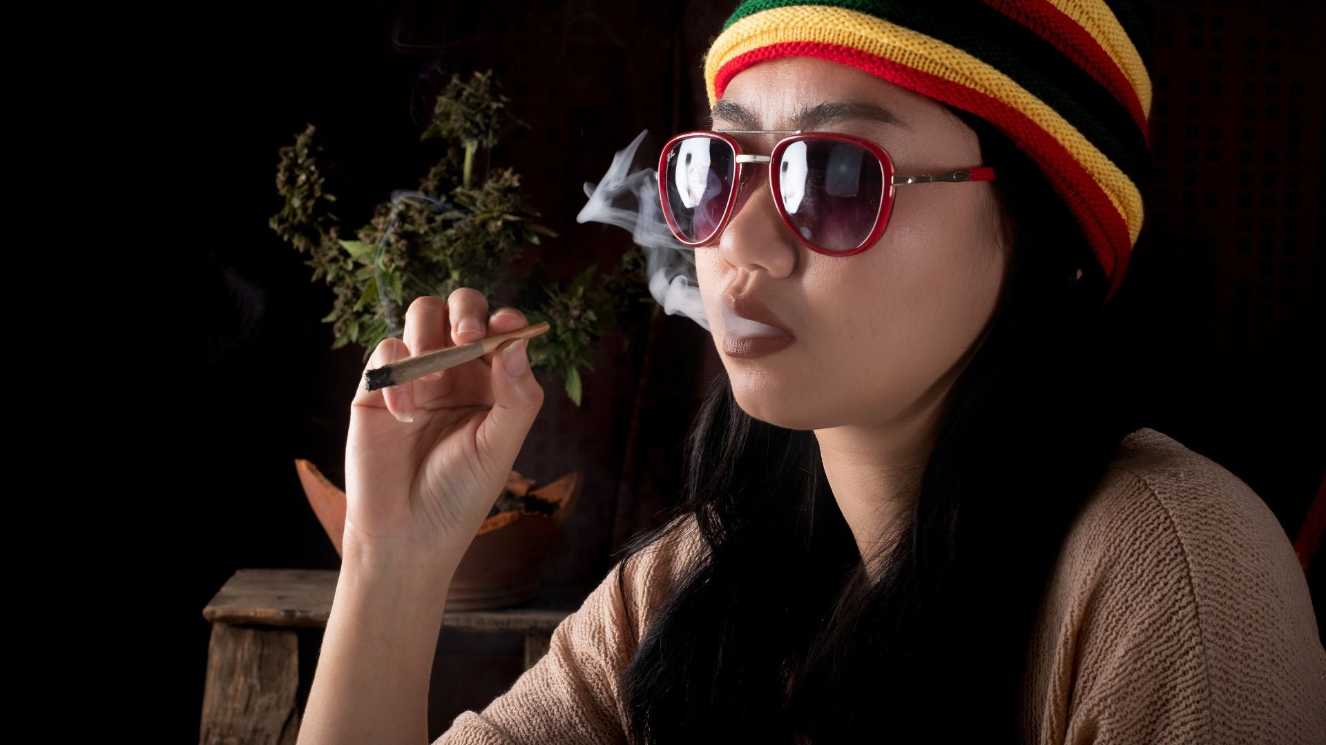 Too High To Handle? Tips for Coping With Intense THC Buzz Experience