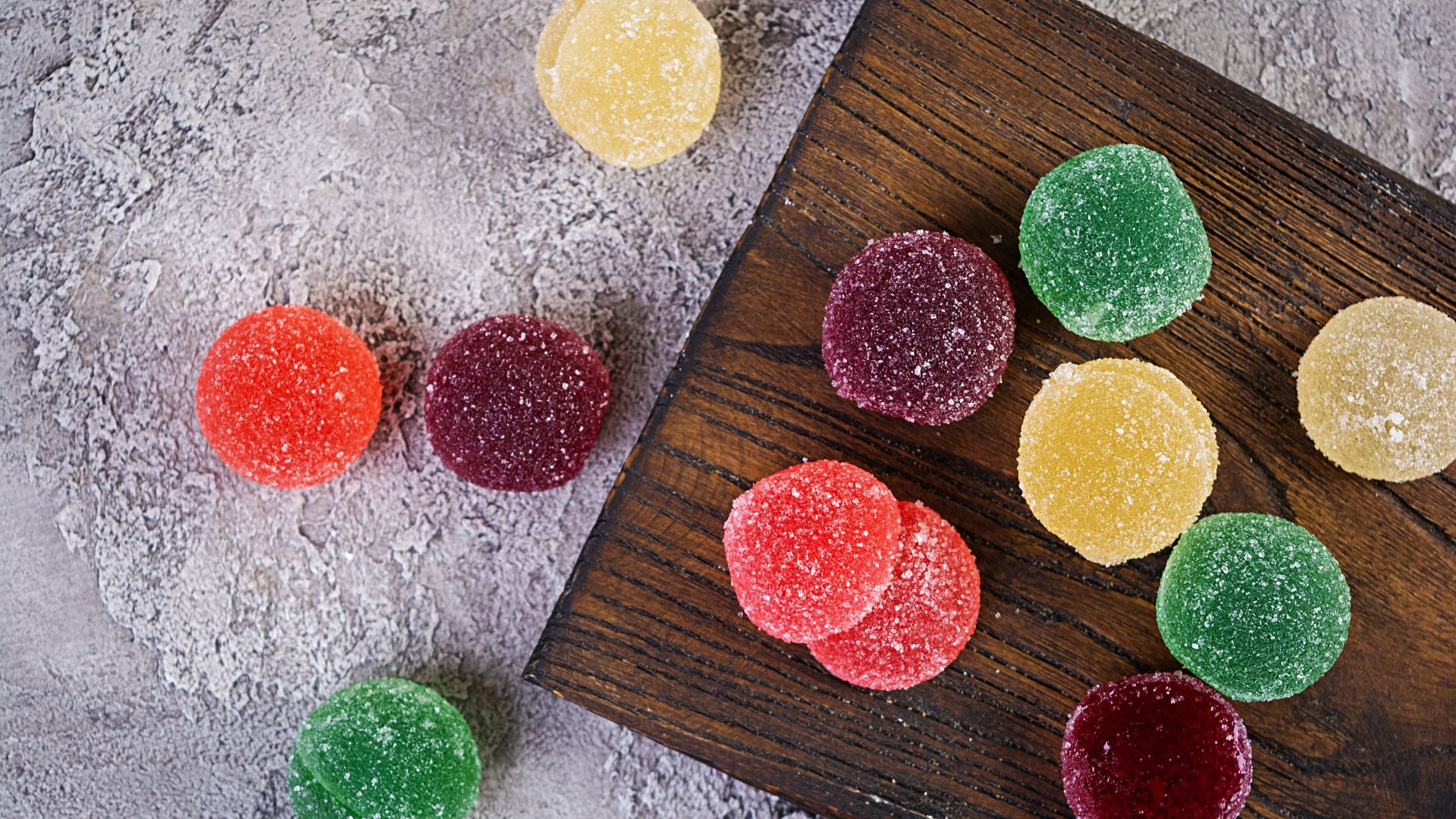 Should You Consume Delta 8 Gummies on An Empty Stomach?
