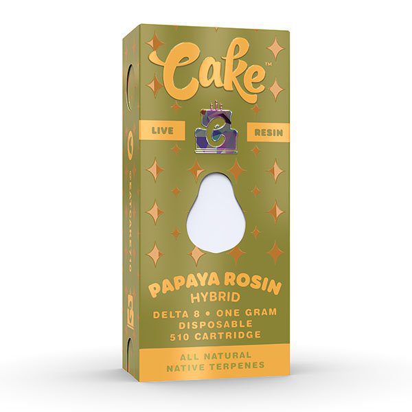 Cake-delta-8-live-resin-cartridge-papaya-rosin.jpeg