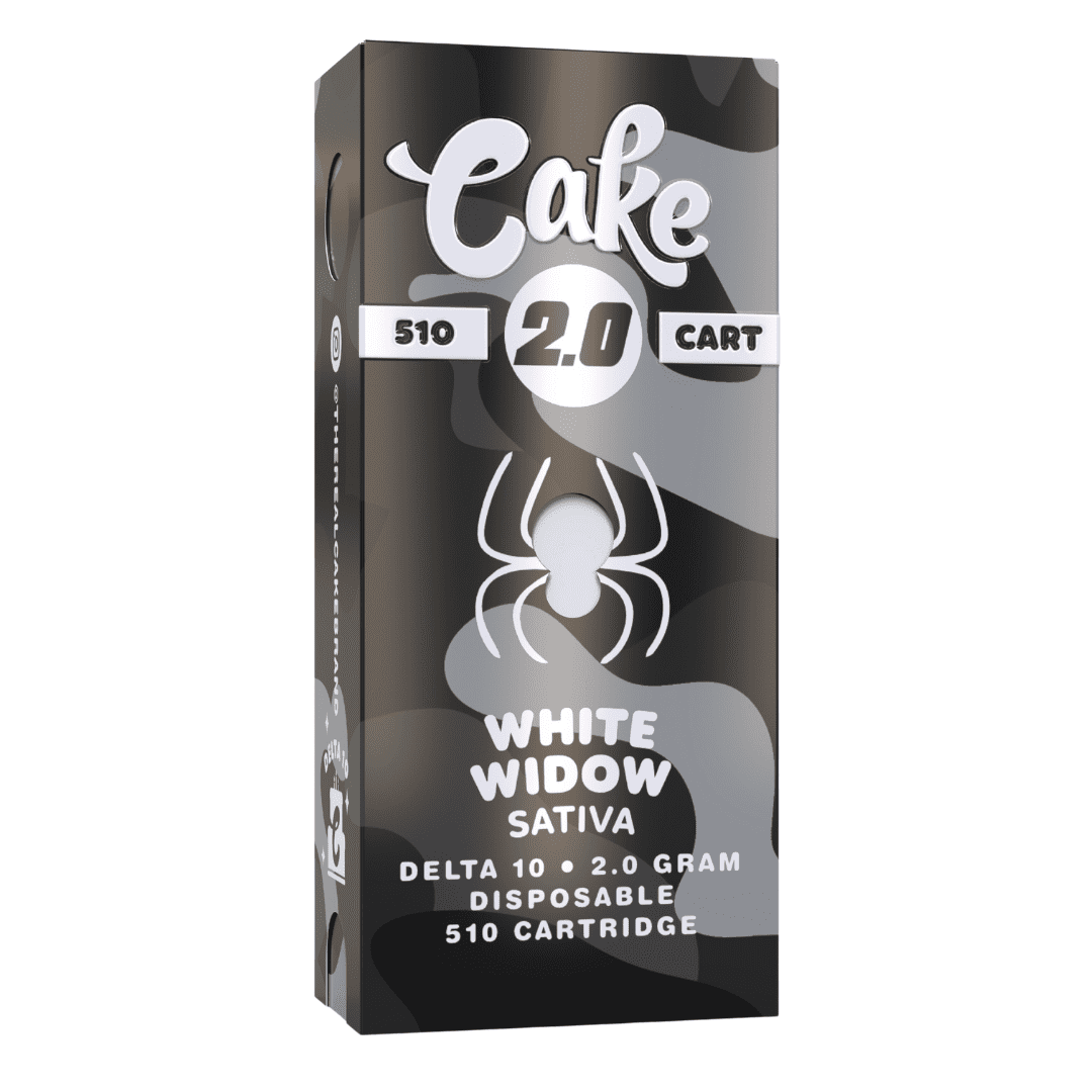 Cake Delta 10 Cartridge 2g