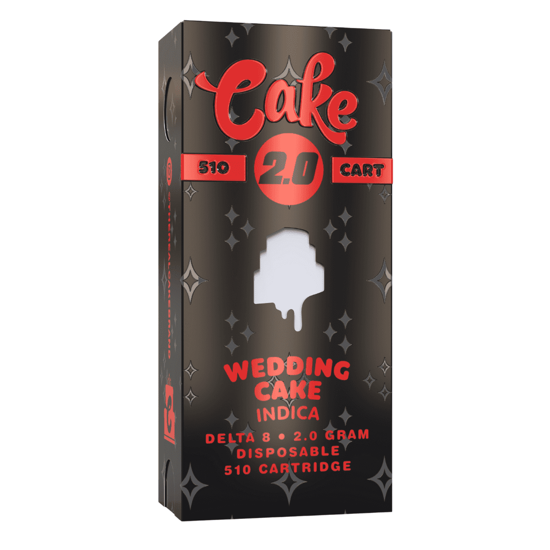 Delta 8 Cartridge 2G wedding cake