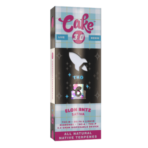 Cake TKO Blend Disposable 3G