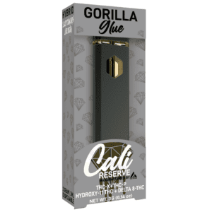 Buy Cali Reserve Liquid Diamonds Disposable 3g