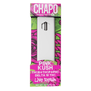 Chapo Extrax Live Resin Disposable 3g