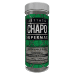 chapo supermax gummies 5000mg green apple bliss