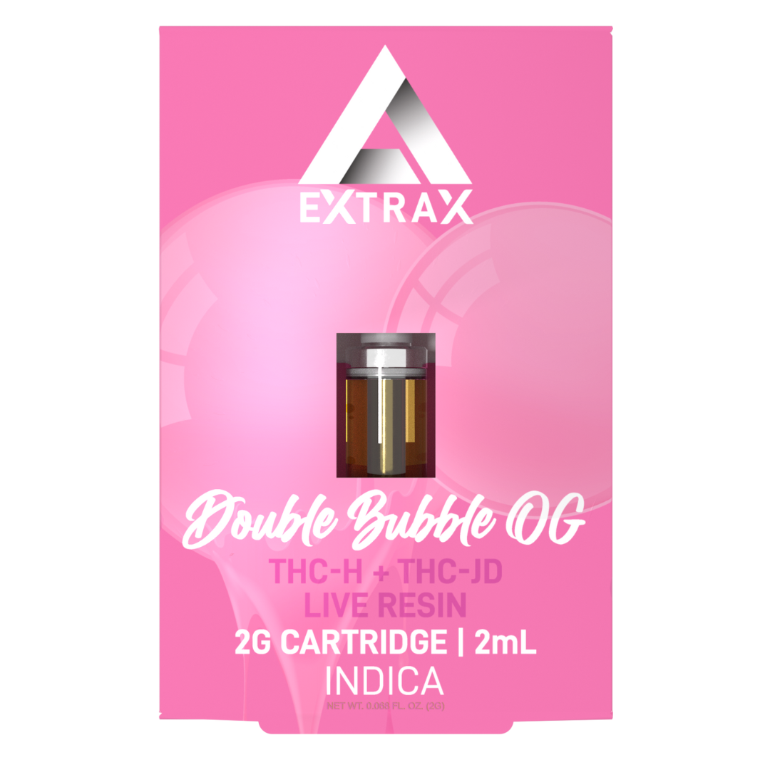 Delta Extrax Lights Out Cartridge