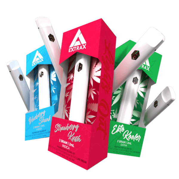 delta extrax lights out disposables