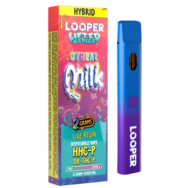Looper Lifted HHC-P Disposable 2g Vape Pen