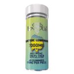 Buy Exodus 4 Blend Gummies 7000mg - Edibles Gummies