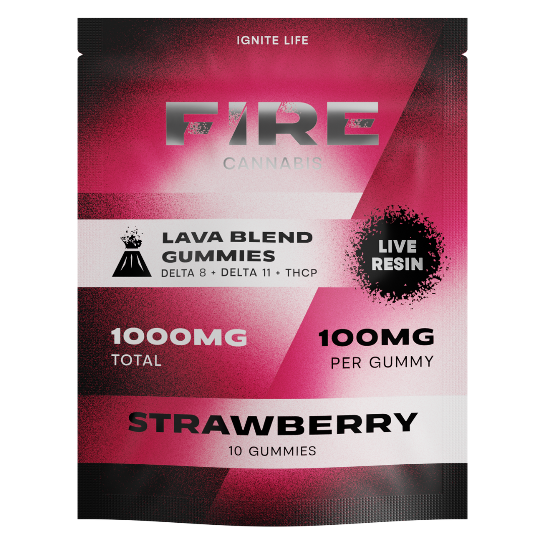 fire-cannabis-lava-blend-gummies-2.0-1000mg-strawberry