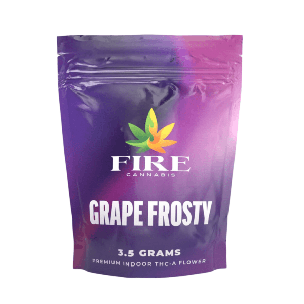 Fire Cannabis THC-A Flower 3.5G