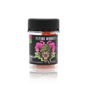 Flying Monkey Delta 8 Gummies 2.0