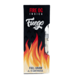 Fuego Delta 8 Cartridge 1g