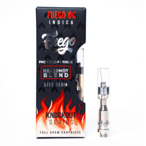 Fuego Head Shot Cartridge 1g