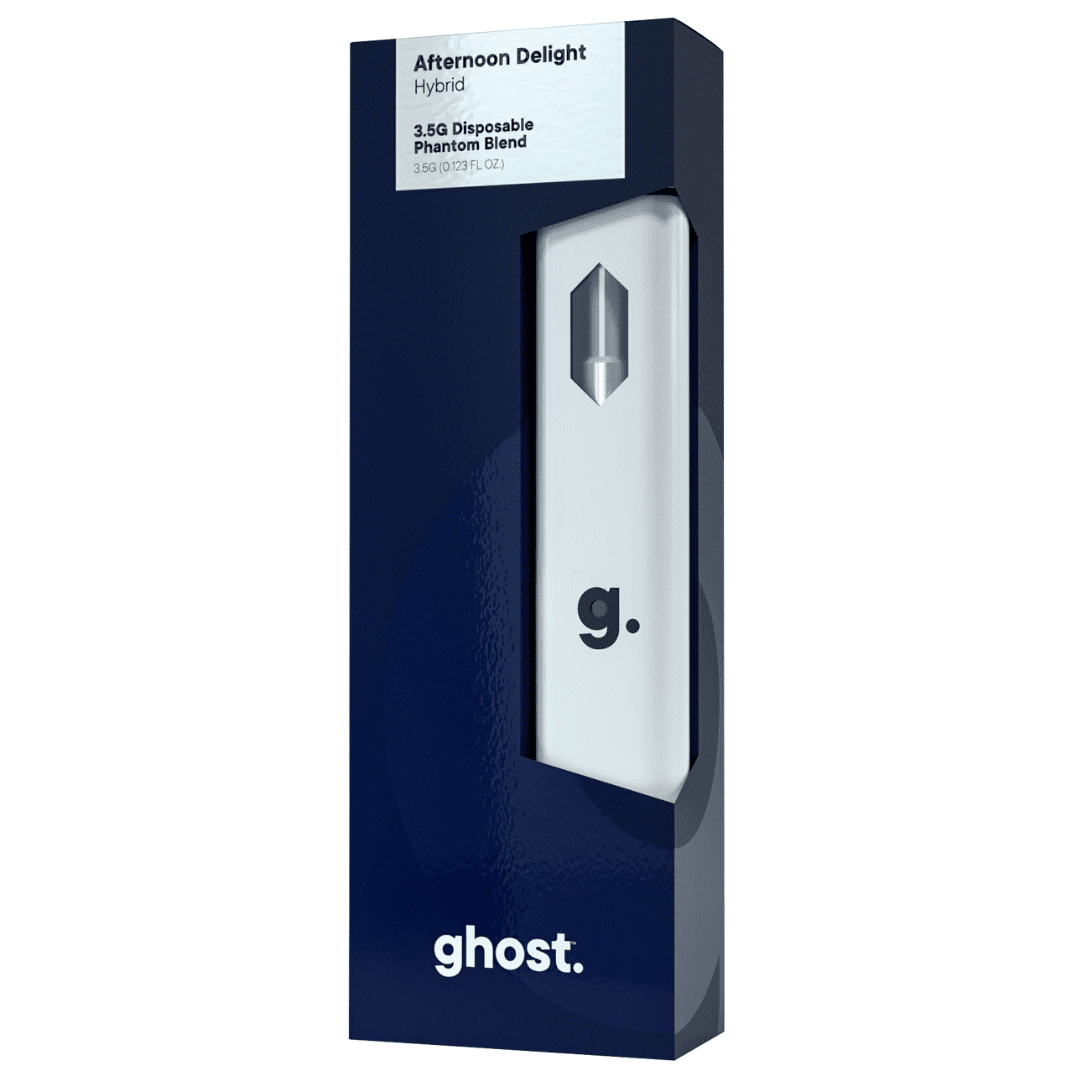 Ghost Phantom Blend Disposable 3.5g