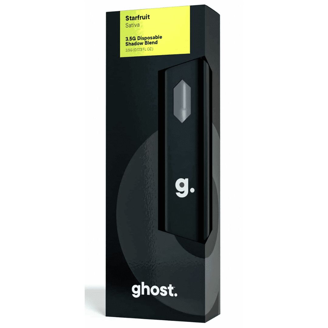 Ghost Shadow Blend Disposable 3.5g